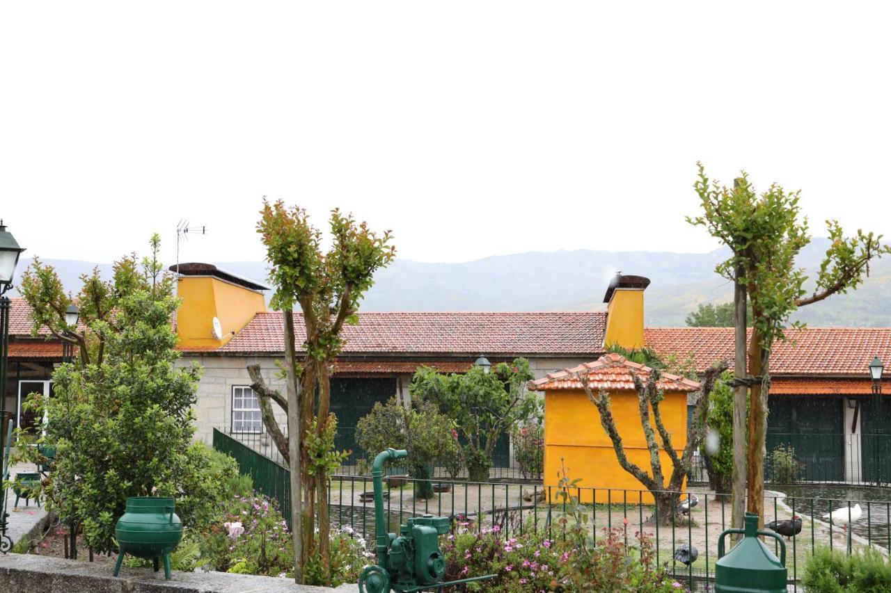 Quinta Dos Patos Villa Pinhanços Eksteriør billede