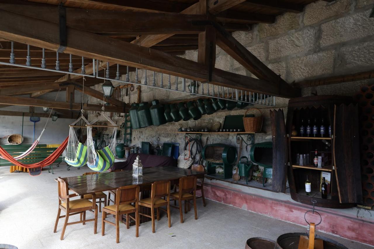 Quinta Dos Patos Villa Pinhanços Eksteriør billede