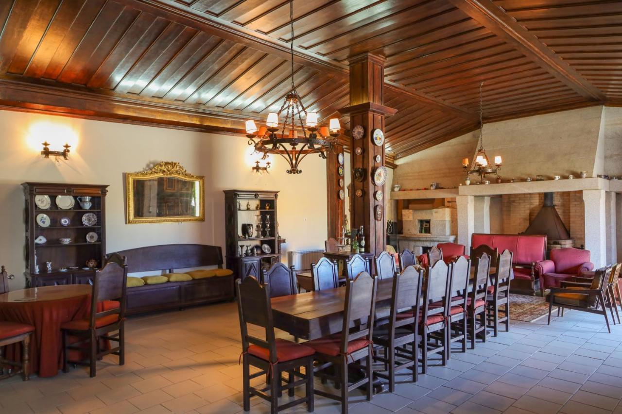 Quinta Dos Patos Villa Pinhanços Eksteriør billede