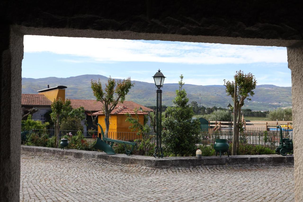 Quinta Dos Patos Villa Pinhanços Eksteriør billede