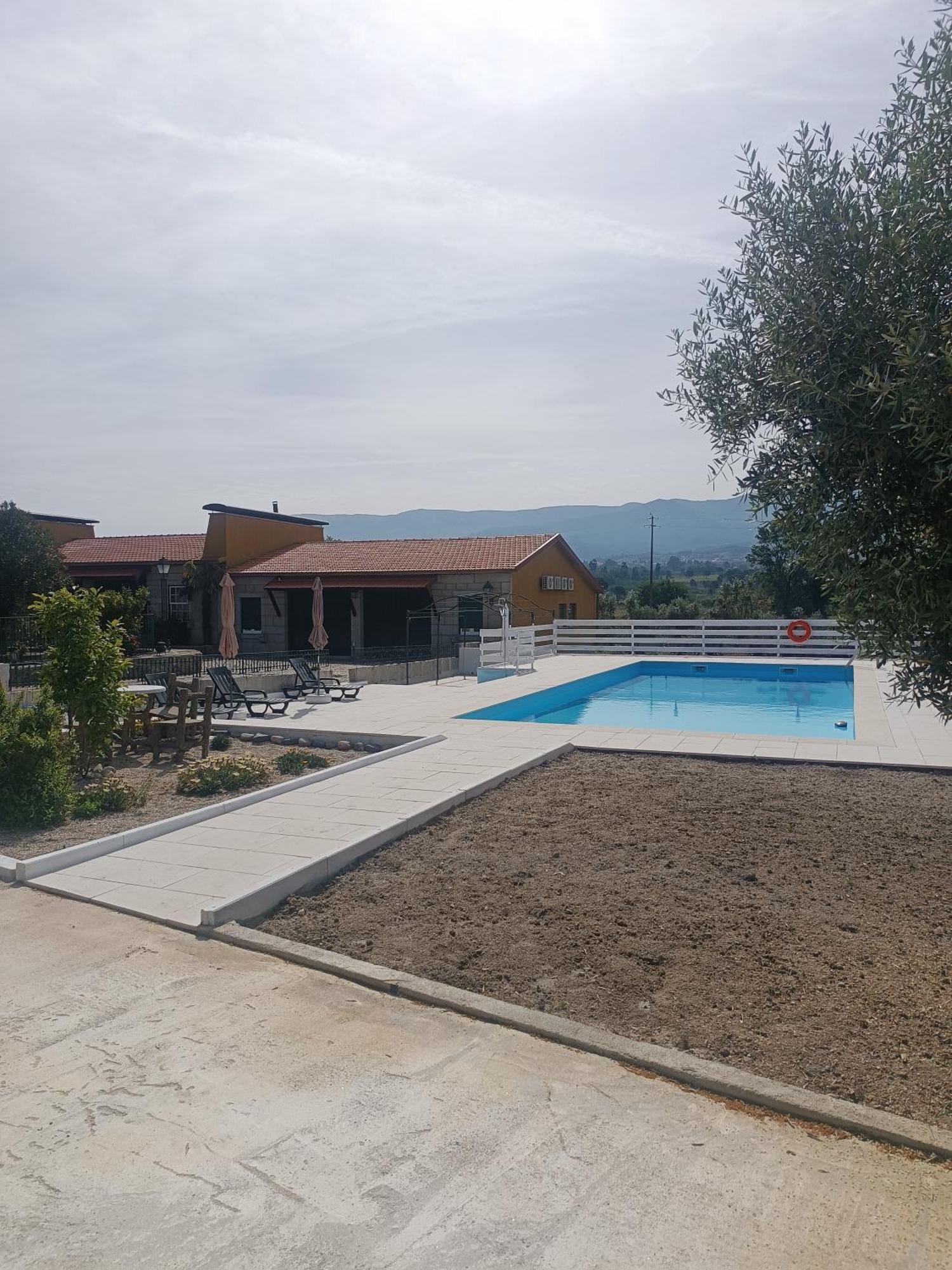 Quinta Dos Patos Villa Pinhanços Eksteriør billede
