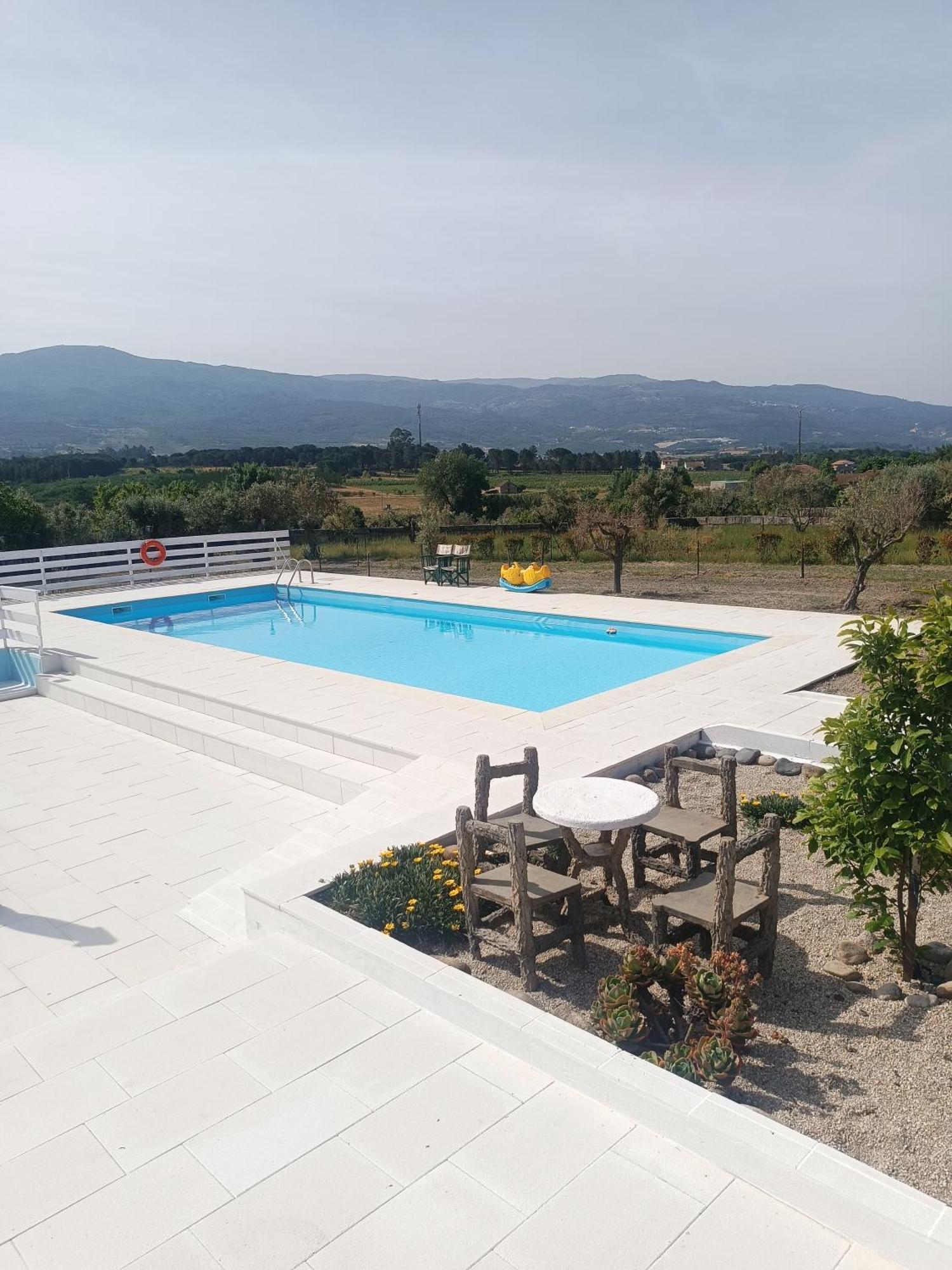 Quinta Dos Patos Villa Pinhanços Eksteriør billede